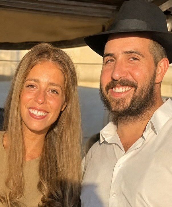 Photo d'illustration — Rav Asher et Mushky Krawiec